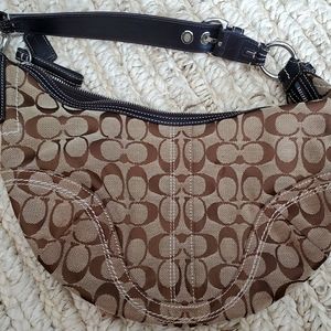 Coach shoulder bag